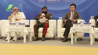 دایمي امنیت یوازې په پوځي ځواک نه بلکې په متقابل درناوي رامنځته کیږي