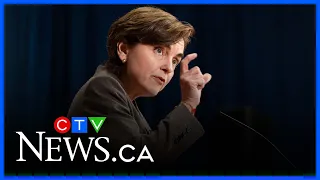 How has Quebec's premier done in her first 100 days?