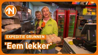 Einde van tijdperk voor cafetaria eigenaren Abe en Betty | Expeditie Grunnen 26 juli