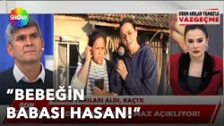Didem Arslan Yılmaz çocuğun babasının kim olduğunu açıkladı | ‪@Didem Arslan Yılmaz'la Vazgeçme