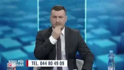6 shkurt 2026?Telefonatat e Teleshikuesve" News24 -"Koha për t'u zgjuar"në studio Klevin Muka