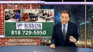 ABC TV LIVE With Vrej Agajanian 07 07 2026