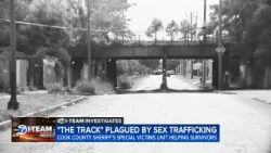 Vicious cycle of sex trafficking festers in 'The Track' on Chicago's West Side, law enforcement says