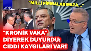 Eray Güçlüer recalls saying "I NEVER FORGET": Özgür Özel cannot cover this up with excuses!