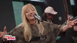 Irina Rimes x Delia - Petale (LIVE @ KISS FM)