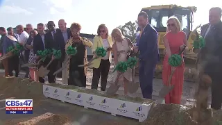 2nd phase of Sulzbacher Enterprise Village breaks ground on Jacksonville’s Northside