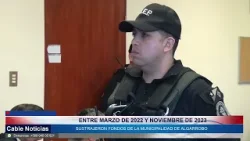 30 MAR 2026 Corte suprema confirma sentencia de 14 años de cárcel Para ex alcalde de Algarrobo