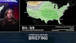2 p.m. STORMtracker Weather Briefing for Oct. 29, 2026