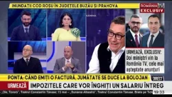 Ponta Guvernul Bolojan nu are altceva în program decât tăiatul cu toporul
