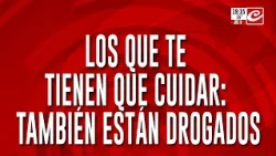 Deudas, drogas y problemas mentales:¿Qué les pasa a los policías?