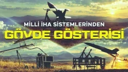 TUSAŞ'ın geliştirdiği Kamikaze jet İHA sistemleri AYAZ, SÜPER ŞİMŞEK ve ŞİMŞEK K.