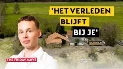 Сын Руинервольда Исраэль ван Дорстен: «Создание этого сериала было своего рода терапией»