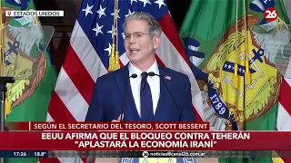 🚨 EL ESTRECHO EN DISPUTA | Irán dice tener control total en Ormuz