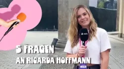 5 вопросов для Рикарды Хоффманн