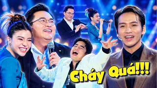 "CHẤN ĐỘNG CHUYẾN NÀY" - NSUT Đại Nghĩa "QUẨY SẬP SÀN" cùng nàng thơ khiến giám khảo RẦN RẦN | THVL