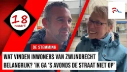De Stemming in Zwijndrecht: 'Lang leve de bejaardenhuizen, laat ze maar weer komen!'