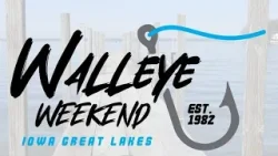 Lakes Area News: Walleye Weekend grants deadline approaching