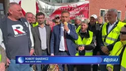 POLOWANIE NA BĄKIEWICZA PRZERWANE. Sąd umarza sprawę obrońcy granic!