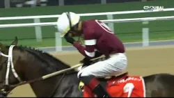 كأس دبي العالمي | الشوط التاسع - كأس دبي العالمي برعاية طيران الإمارات