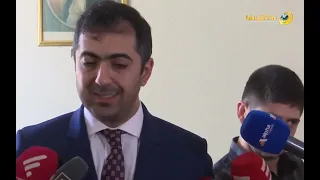 Սեդա Սաֆարյանը հարցի անվան տակ պնդումներ է կատարում․ Արամ Օրբելյան