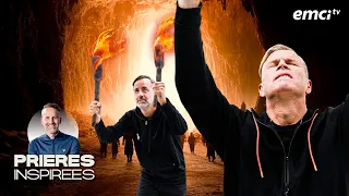 Le Réveil se manifeste avec le feu du Saint-Esprit - Prières inspirées - Jean-Luc Trachsel