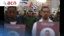 Cuba rinde tributo a los héreos caídos