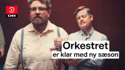 Orkestret I Sæson 2 I Officiel trailer I DR1