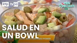 ? Garbanzos sin culpa: Bowl Mediterráneo Saludable y Fácil | Más conectados ? Garbanzos sin culpa: Bowl Mediterráneo Saludable y Fácil | Más conectados