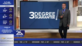 Three Degree Guarantee