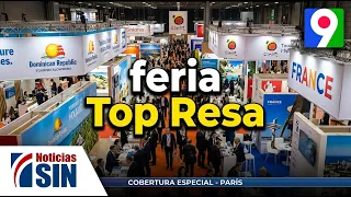 DR closes several deals at Top Resa fair | SIN Prime Time News with Alicia Ortega