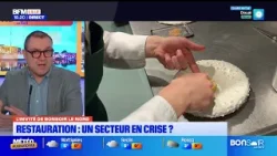 L'UMIH lance une cellule d'entraide pour les restaurateurs.