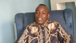 PO NA MBOKA : PEPE TAZI ALOBI BA VERITE PONA QUESTION YA NDJILI PE CONTROLE YA MAKAMBU YA MUTUKA