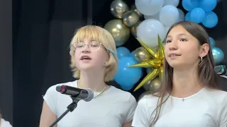 41 Vladivostok school choirs to compete in "Choral Olympus" on the Day of Knowledge
