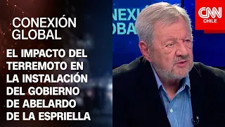 Sohr por De la Espriella: "Prometió desmantelar el Estado y frente a un desastre, nada lo reemplaza"