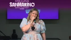 Dreaming San Marino Song Contest - I casting - Puntata 35