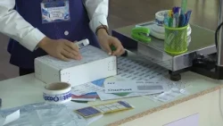 Seminar on modern postal technologies held in Shymkent