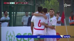 Morocco's National Beach Soccer Team Qualifies for the Africa Cup After a Big Win Over Libya