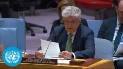 Colombia: UN Urges Continued Support for Peace Mission & Reintegration Efforts | United Nations Colombia: UN Urges Continued Support for Peace Mission & Reintegration Efforts | United Nations