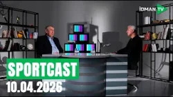 Sportcast - 10.04.2026