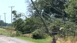 Pope County woman’s home destroyed in storms