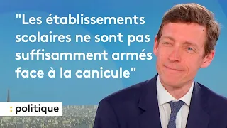 Édouard Geffray is the guest on "Everything Is Political"