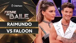FALOON LARRAGUIBEL VS RAIMUNDO CERDA ? NOCHE DE BATALLAS ✨ Fiebre de Baile