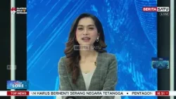 Presiden Prabowo Rayakan Lebaran Bersama Korban Bencana Sumut #Beritasatu