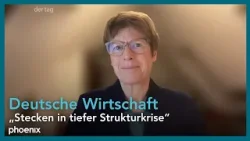 Prof. Veronika Grimm zur Einordnung des Spitzengesprächs der Deutschen Wirtschaft | 06.03.2026