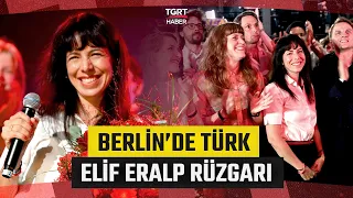 Historic Election in Berlin: Turkish-Origin Elif Eralp Elected Mayor of Berlin - TGRT Haber