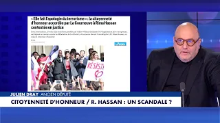 Julien Dray: "Rima Hassan is running a sort of dictatorship"