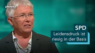 Prof. Dorothée de Nève zur SPD | 17.08.26