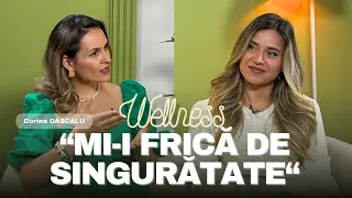 Corina Dascălu has 2 kids from 2 different men and that’s her choice – Wellness with Vlada #32