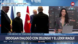 🚨 “ESTA GUERRA DEBE ACABAR” | Zelenski reclama el fin del conflicto con Rusia