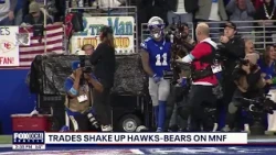 Blockbuster trade, upcoming MNF game headline Week 8 for Seahawks